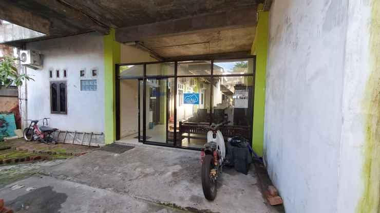 Oyo 3830 Dfarys Gh Syariah Hotel Balikpapan  Eksteriør billede