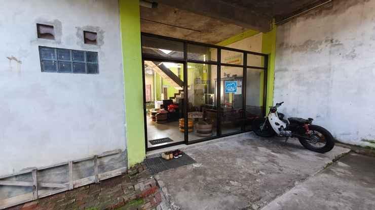 Oyo 3830 Dfarys Gh Syariah Hotel Balikpapan  Eksteriør billede